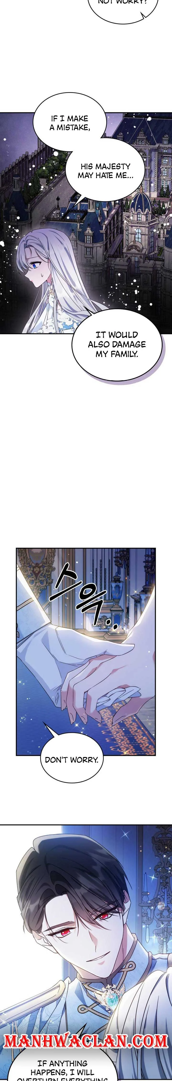 The Invicible Princess Is Bored Again Today Chapter 52 page 5