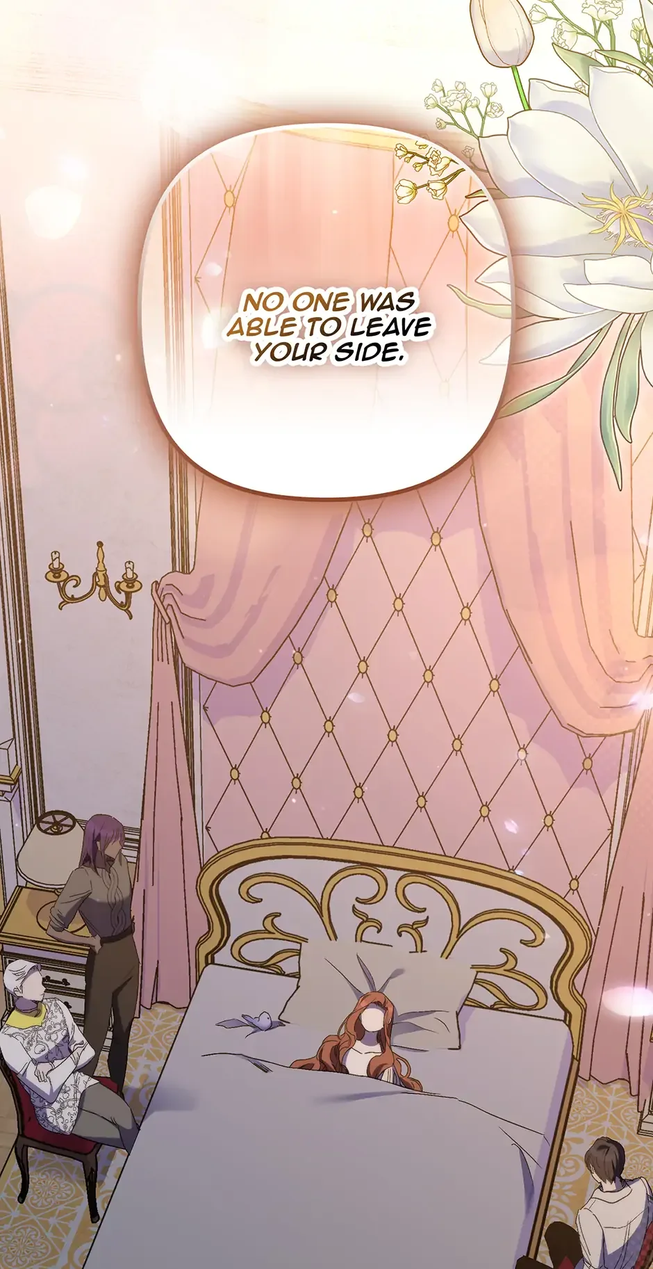 The Hero Went Crazy Even Though I’m the One Who Died Chapter 51 page 34