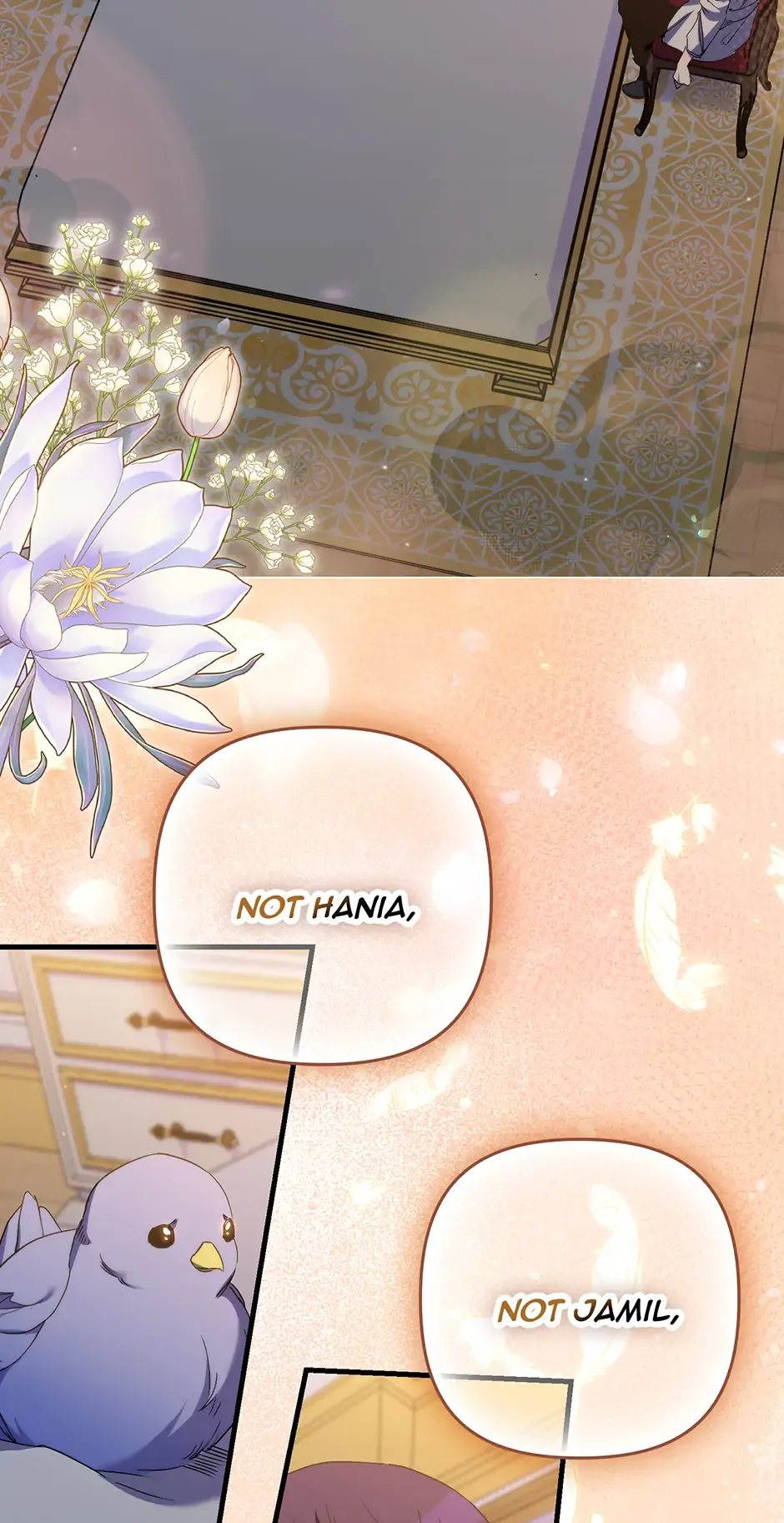 The Hero Went Crazy Even Though I’m the One Who Died Chapter 51 page 35