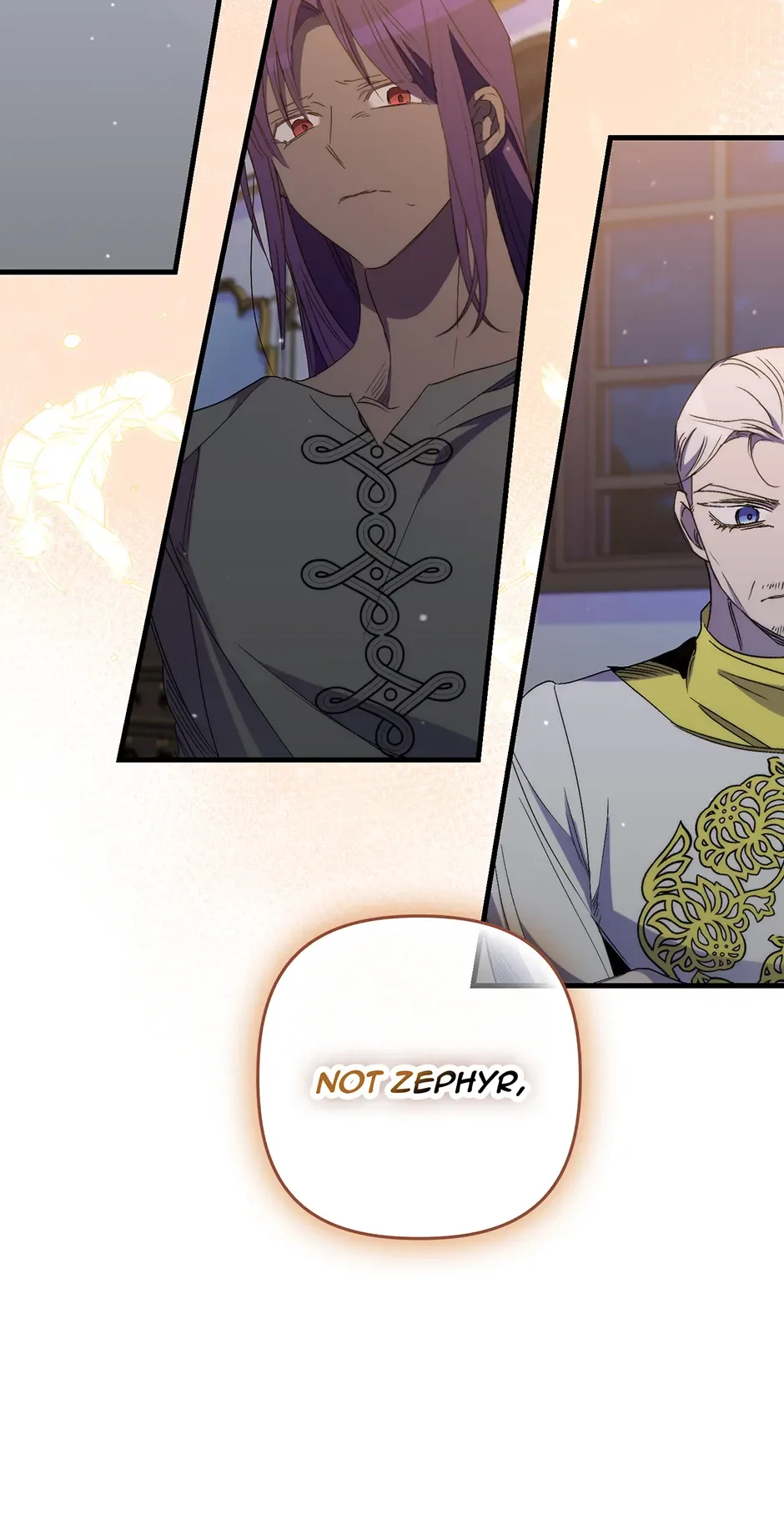 The Hero Went Crazy Even Though I’m the One Who Died Chapter 51 page 36