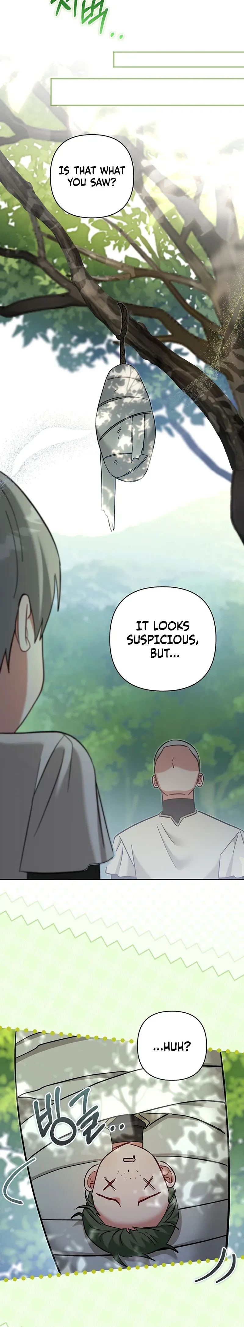 The Little Brat Runs Wild Chapter 52 page 3