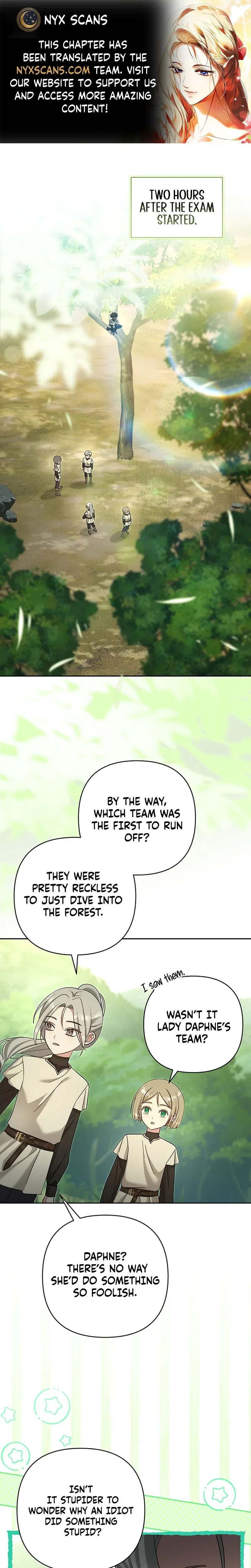 The Little Brat Runs Wild Chapter 52 page 1