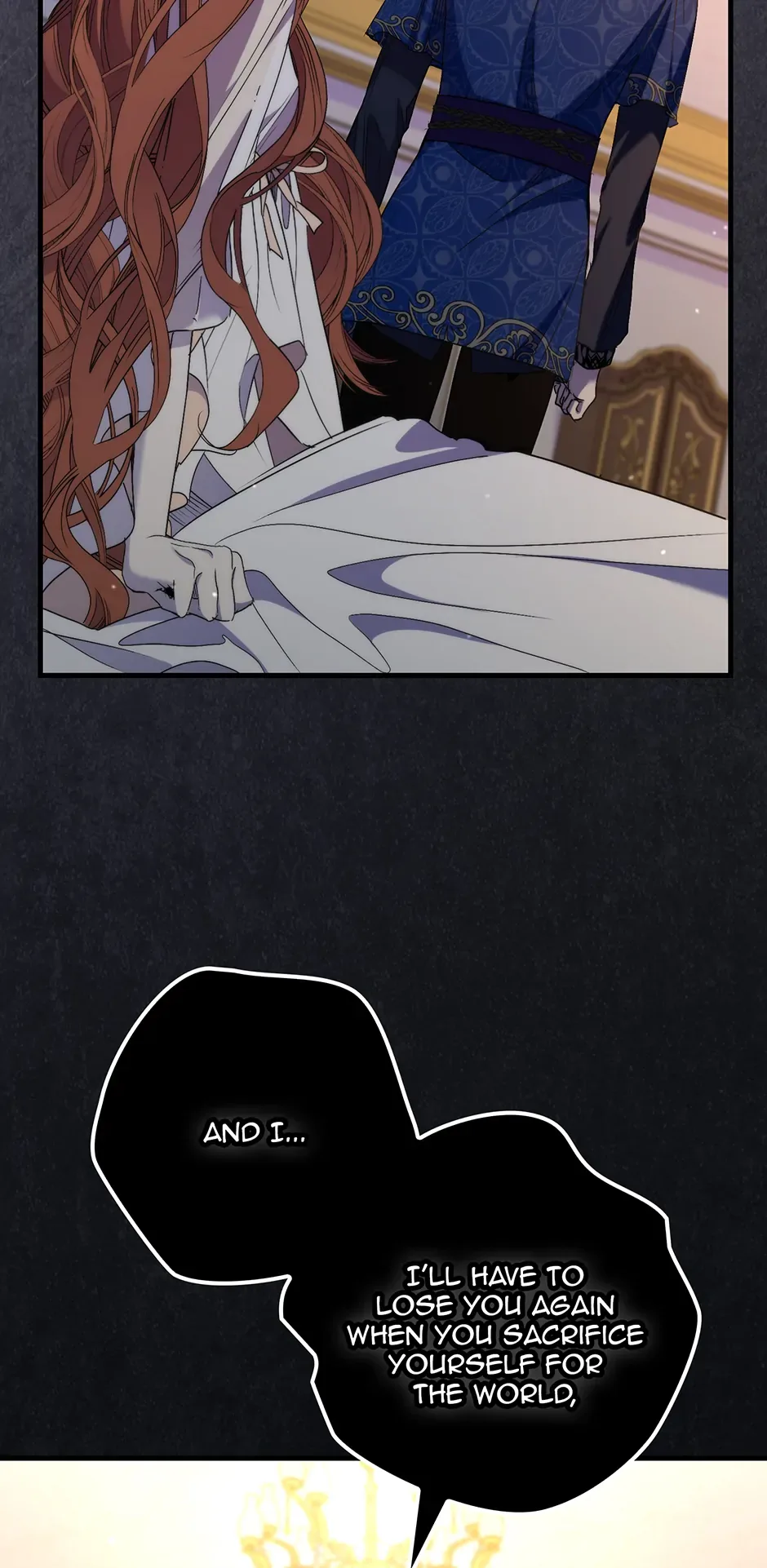 The Hero Went Crazy Even Though I’m the One Who Died Chapter 51 page 48