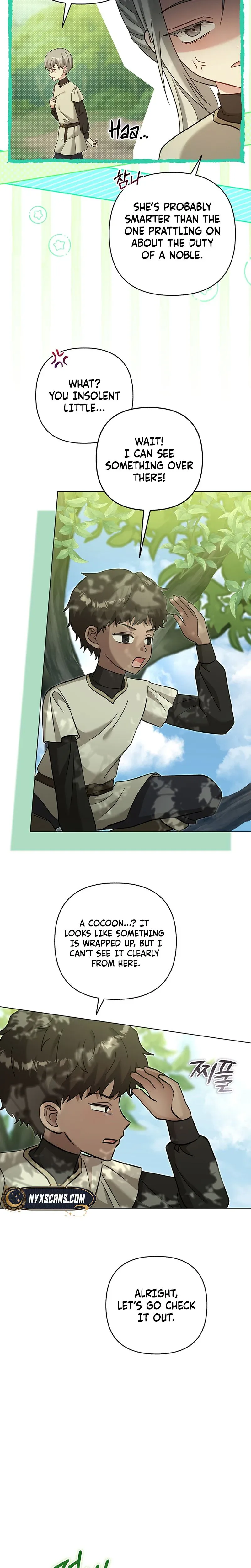 The Little Brat Runs Wild Chapter 52 page 2