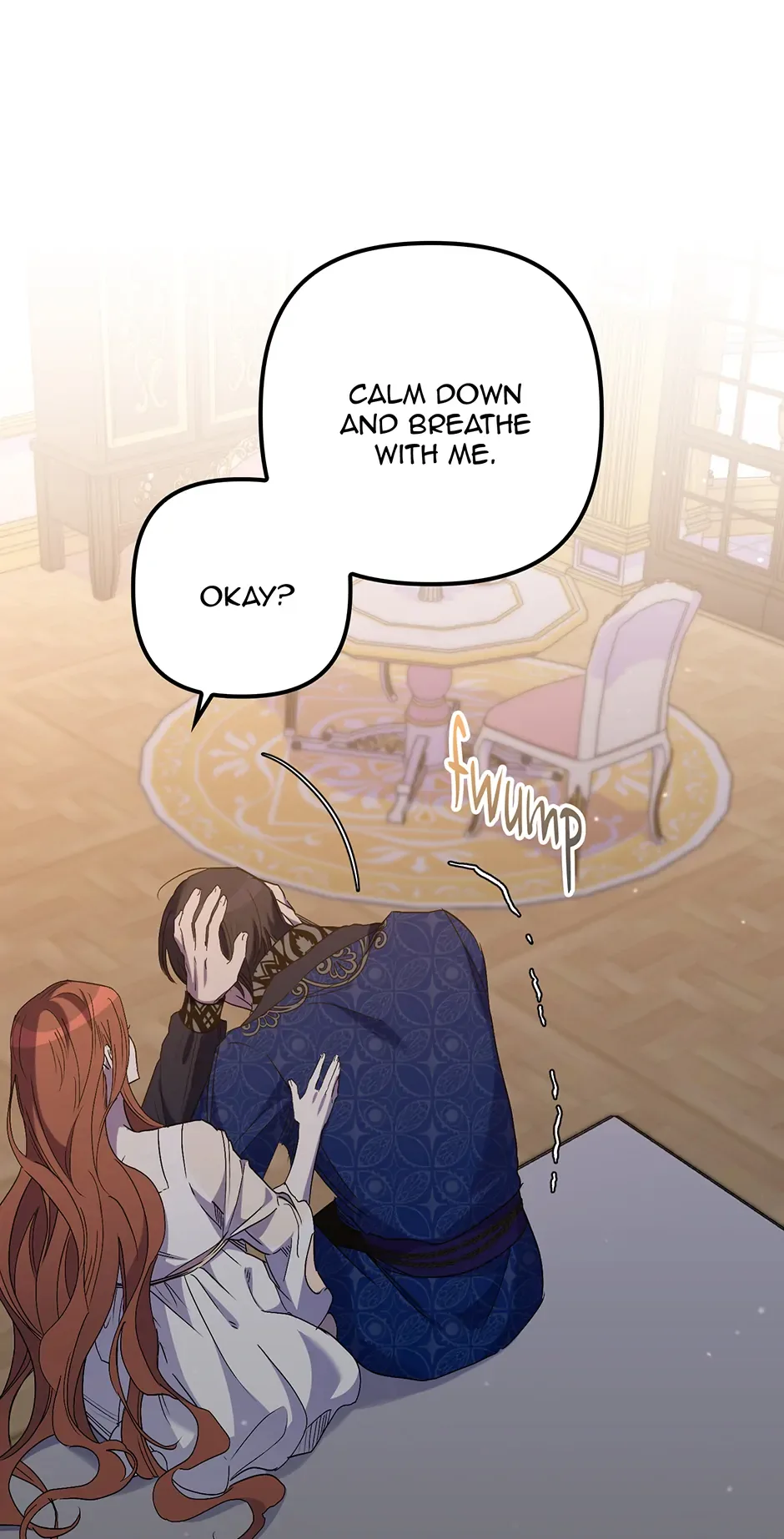The Hero Went Crazy Even Though I’m the One Who Died Chapter 51 page 54