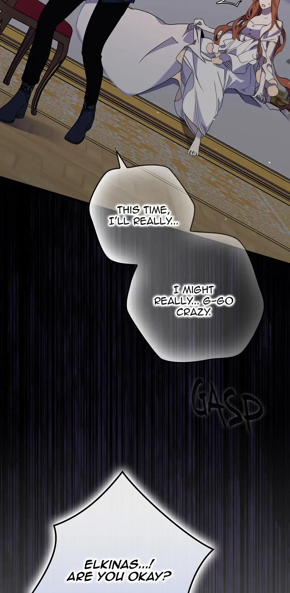 The Hero Went Crazy Even Though I’m the One Who Died Chapter 51 page 52