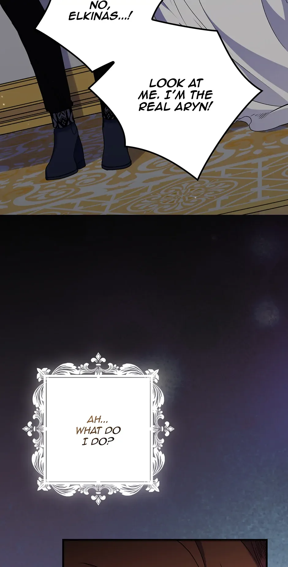 The Hero Went Crazy Even Though I’m the One Who Died Chapter 51 page 59