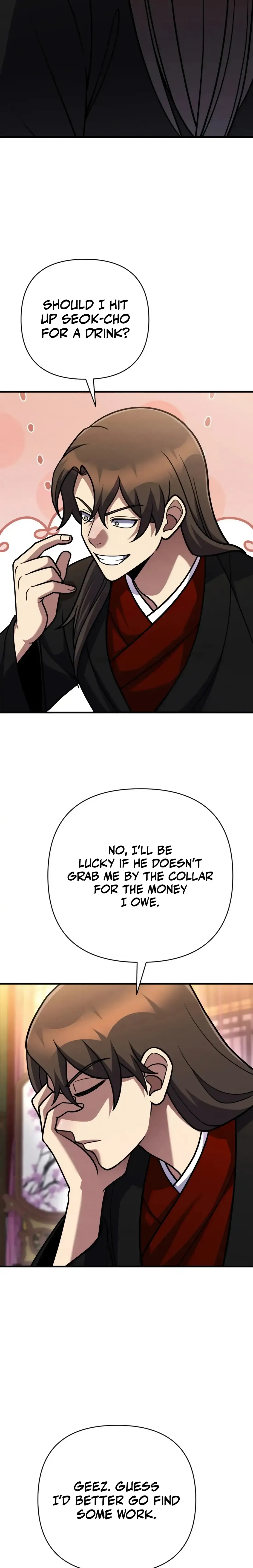 The Indomitable Wanderer Chapter 51 page 13