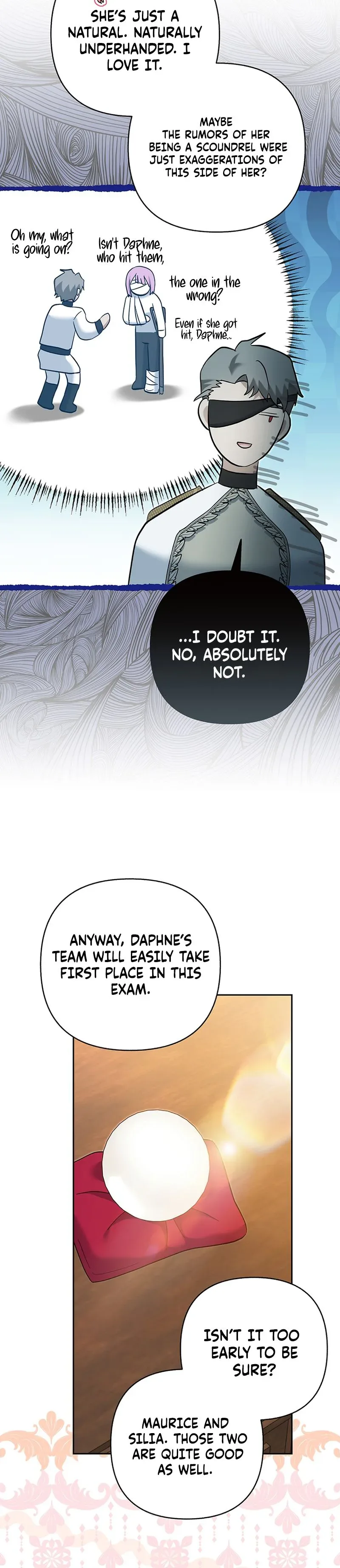 The Little Brat Runs Wild Chapter 52 page 9