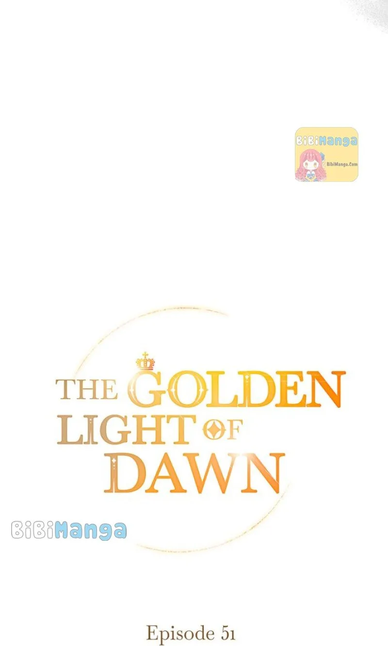 The golden dawn light will shine for you Chapter 51 page 41
