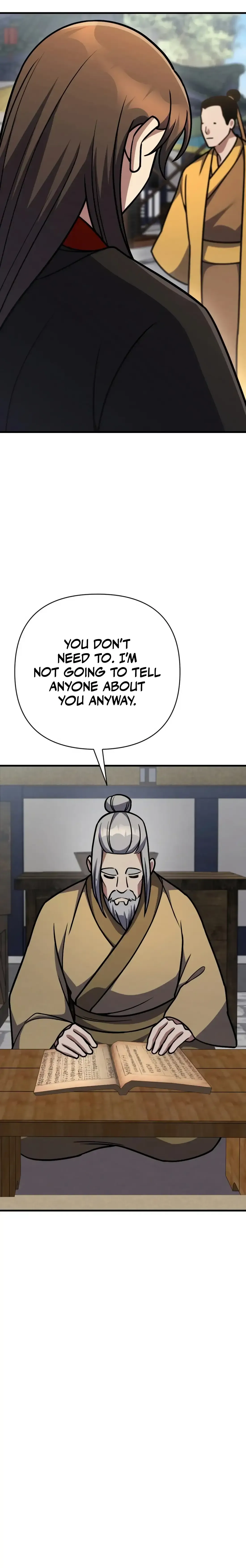 The Indomitable Wanderer Chapter 51 page 20