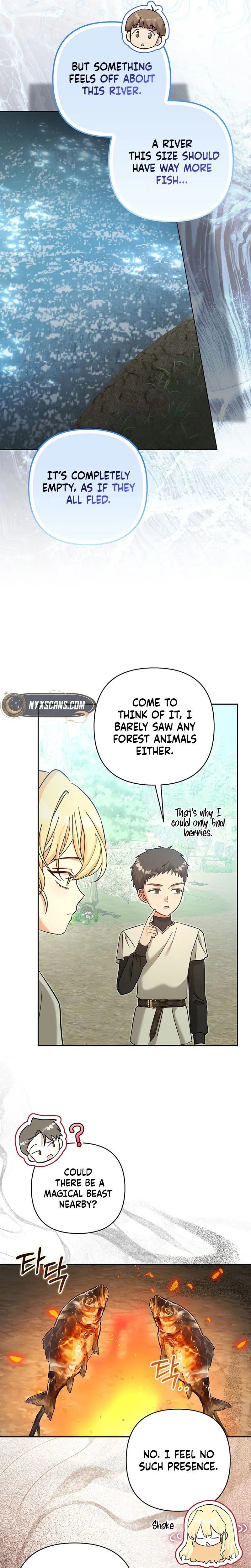 The Little Brat Runs Wild Chapter 52 page 16
