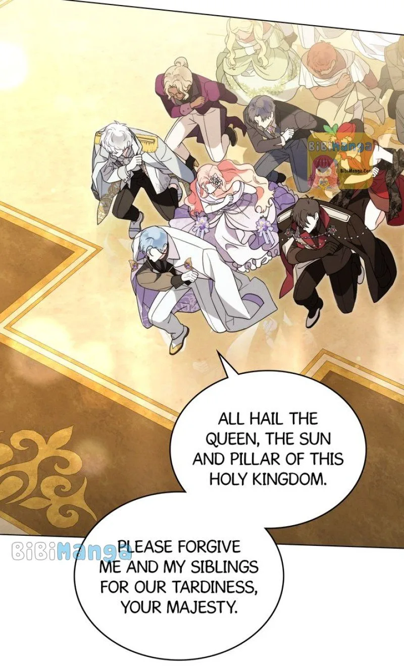 The golden dawn light will shine for you Chapter 51 page 44