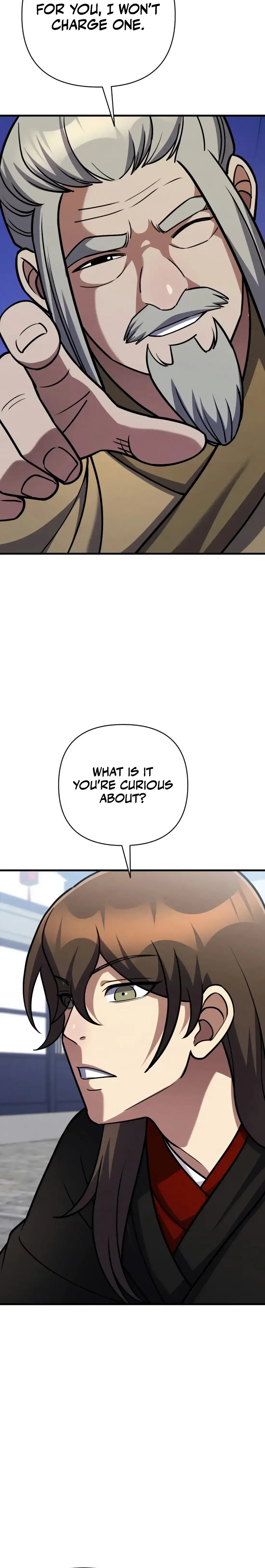 The Indomitable Wanderer Chapter 51 page 24