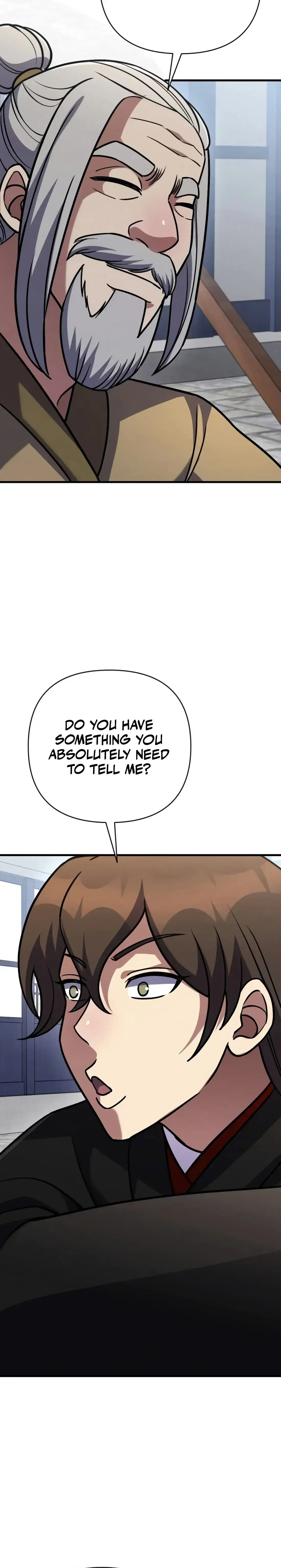 The Indomitable Wanderer Chapter 51 page 22