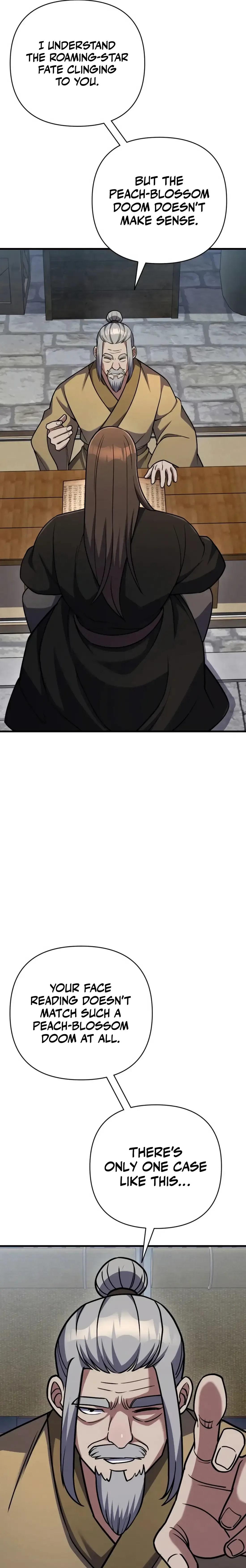 The Indomitable Wanderer Chapter 51 page 25