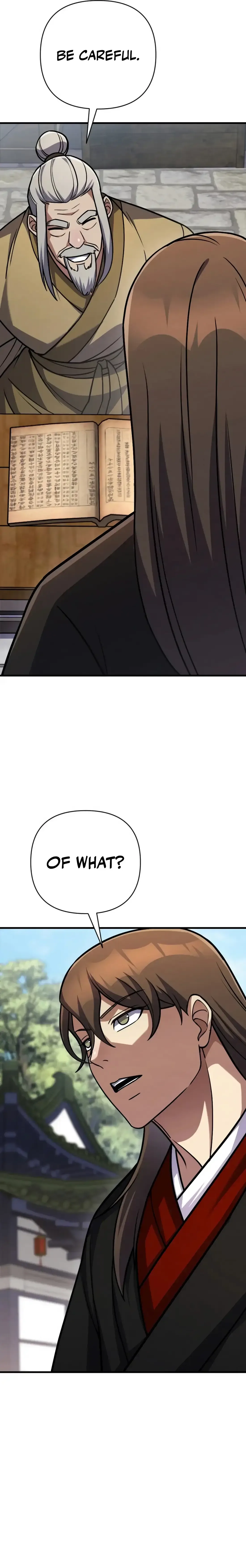 The Indomitable Wanderer Chapter 51 page 31