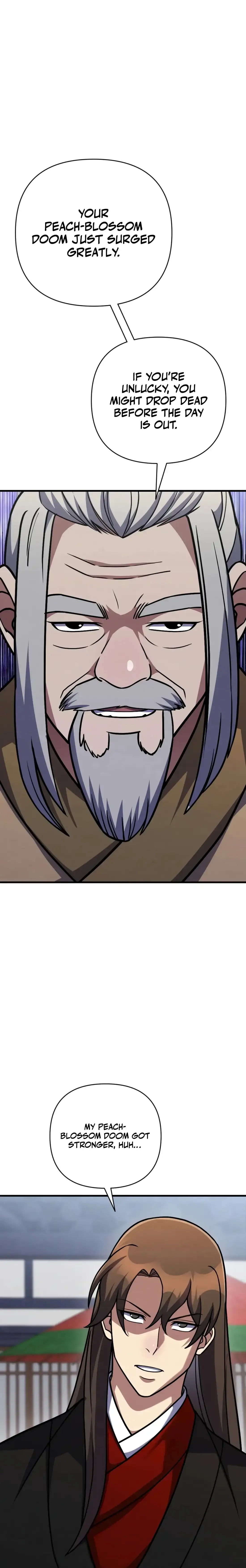 The Indomitable Wanderer Chapter 51 page 32