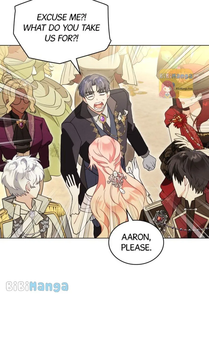 The golden dawn light will shine for you Chapter 51 page 56
