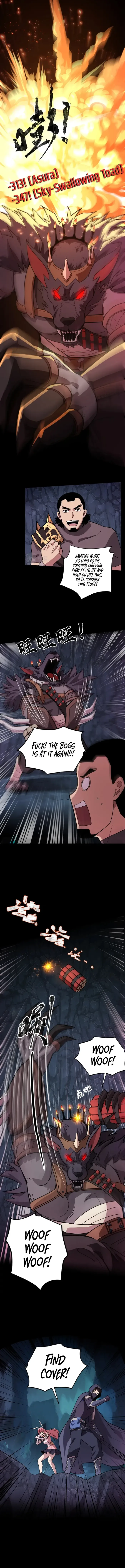 The Lone SSS-Class Summoner Chapter 52 page 3