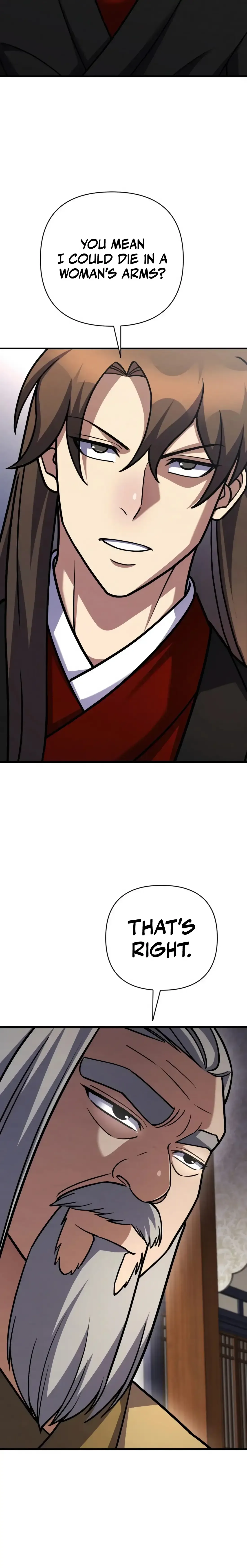 The Indomitable Wanderer Chapter 51 page 33