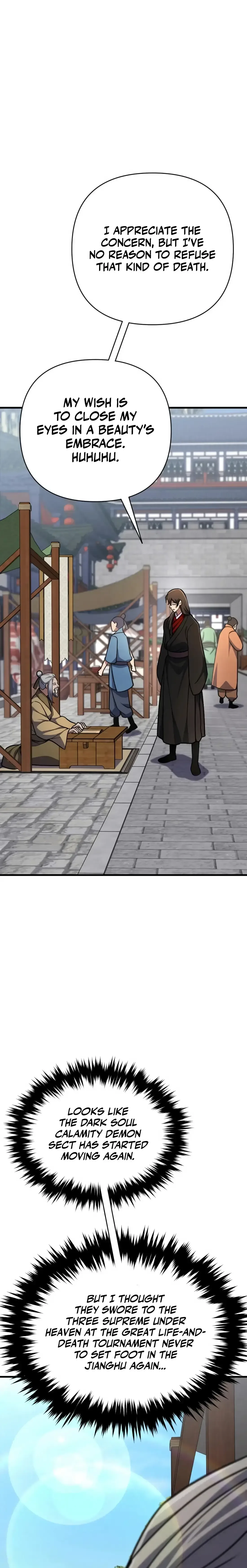 The Indomitable Wanderer Chapter 51 page 34