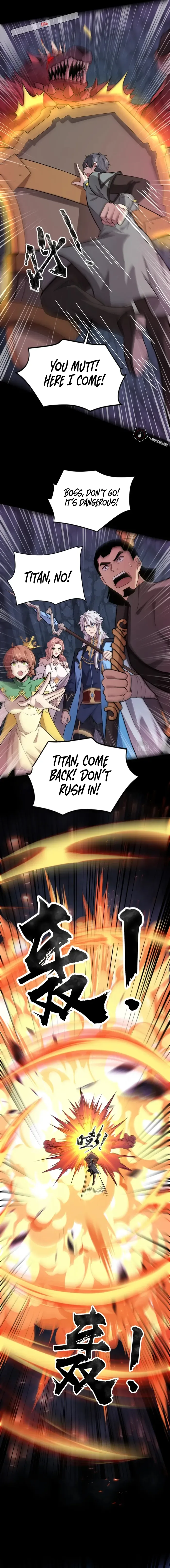 The Lone SSS-Class Summoner Chapter 52 page 8