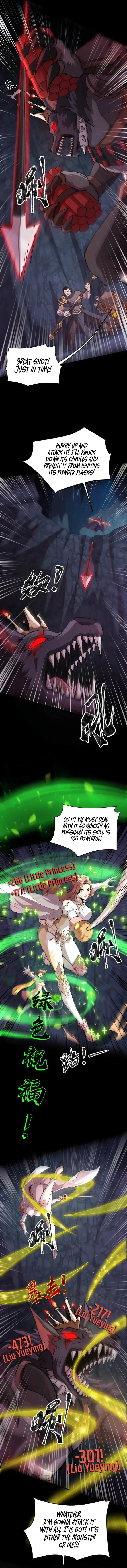 The Lone SSS-Class Summoner Chapter 52 page 5