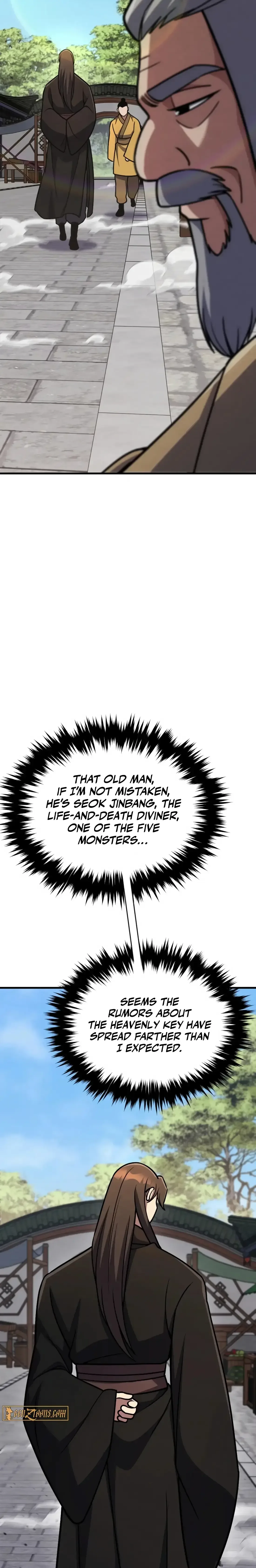 The Indomitable Wanderer Chapter 51 page 35
