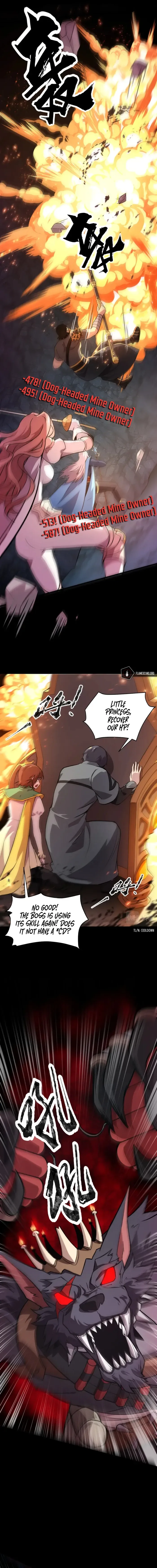 The Lone SSS-Class Summoner Chapter 52 page 4
