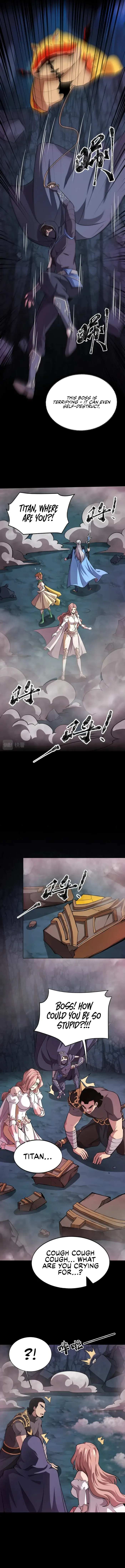 The Lone SSS-Class Summoner Chapter 52 page 9