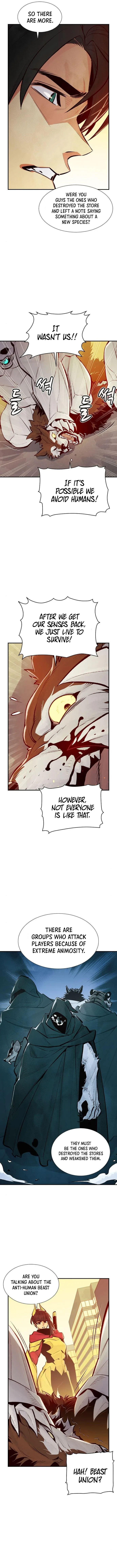 The Lone Necromancer Chapter 52 page 8