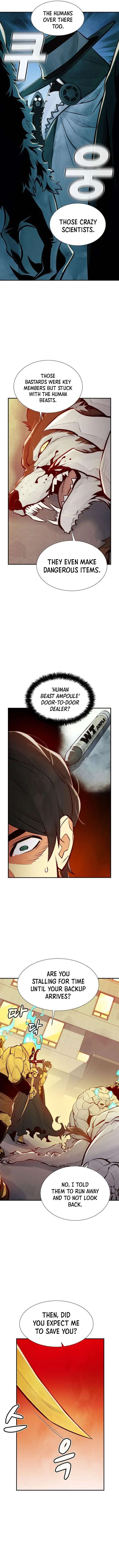 The Lone Necromancer Chapter 52 page 9