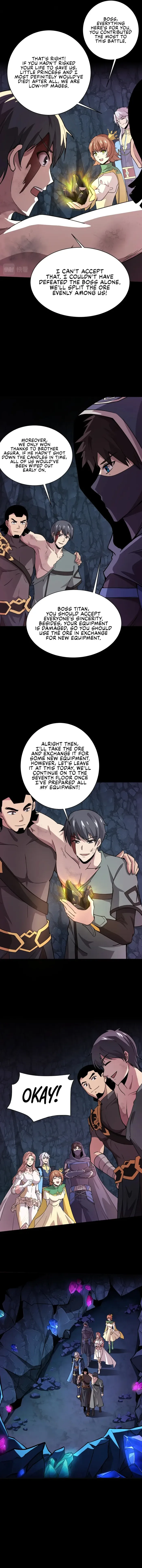 The Lone SSS-Class Summoner Chapter 52 page 11