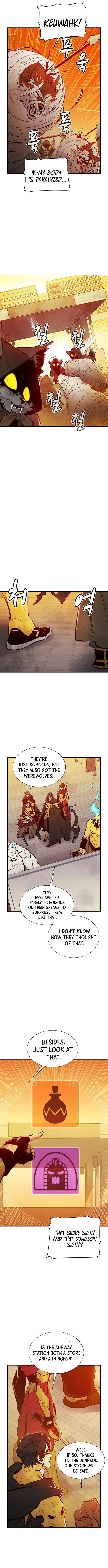 The Lone Necromancer Chapter 52 page 15