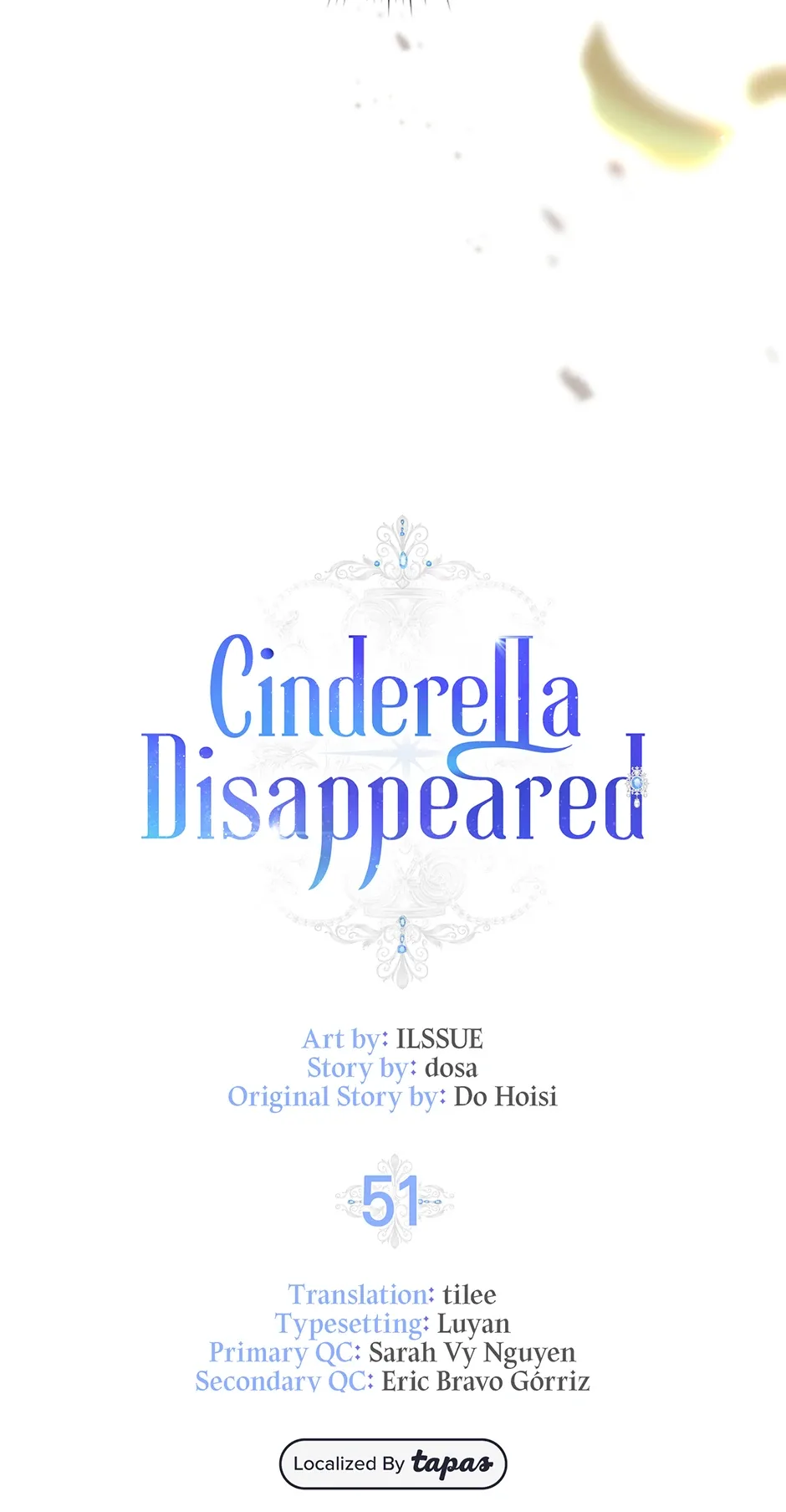 The Lost Cinderella Chapter 51 page 8