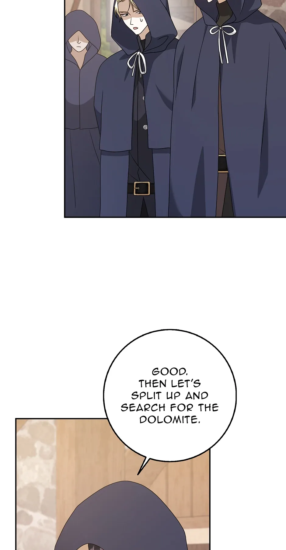 The Lost Cinderella Chapter 51 page 4