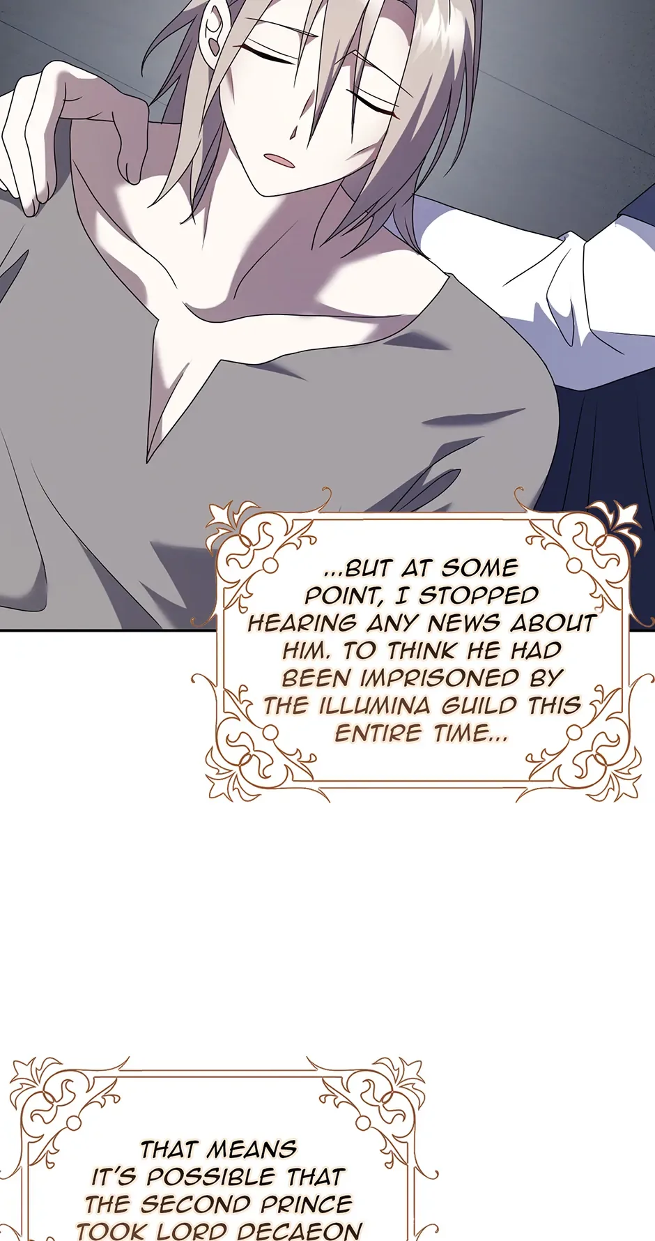 The Lost Cinderella Chapter 51 page 32