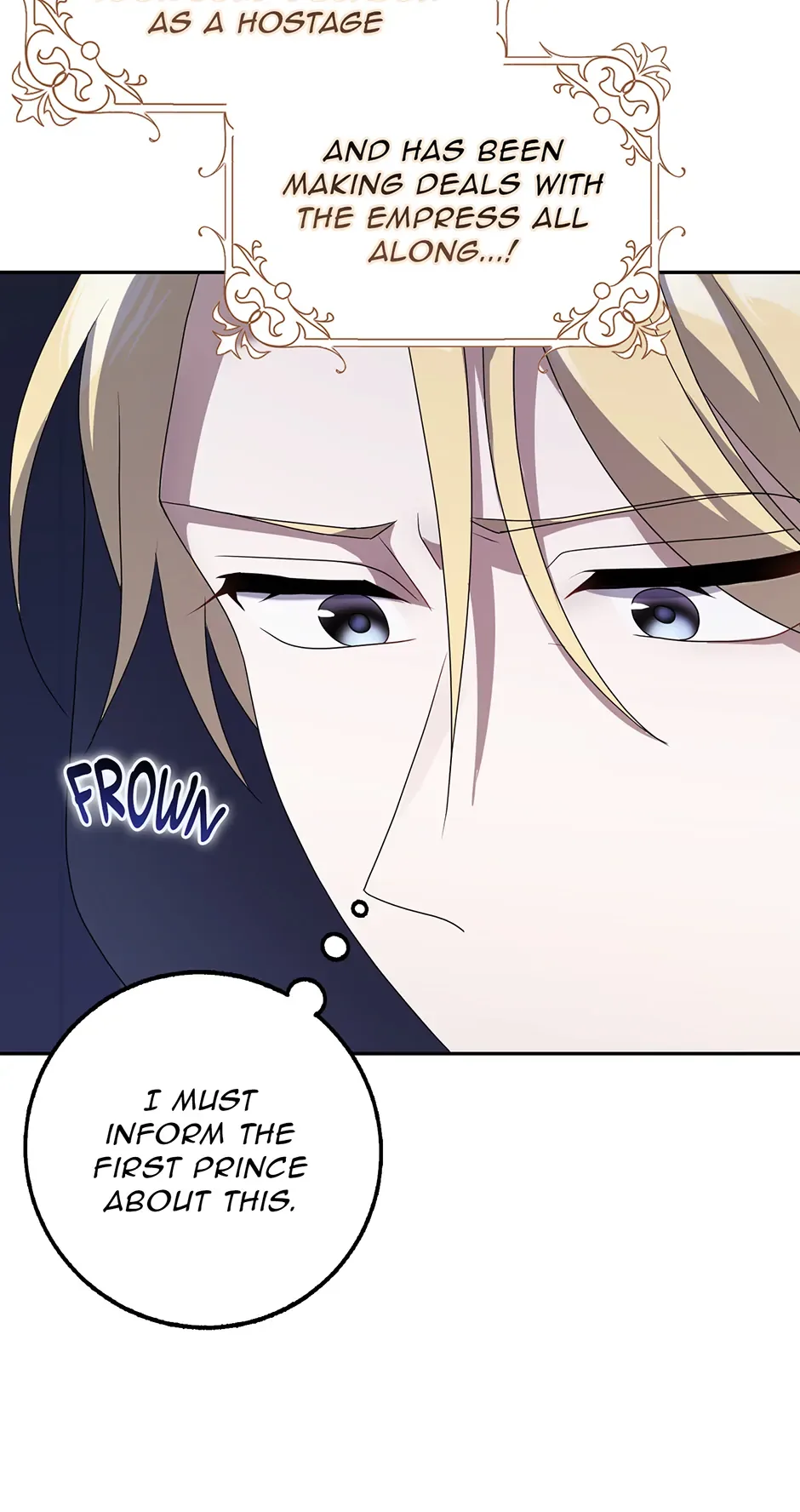 The Lost Cinderella Chapter 51 page 33