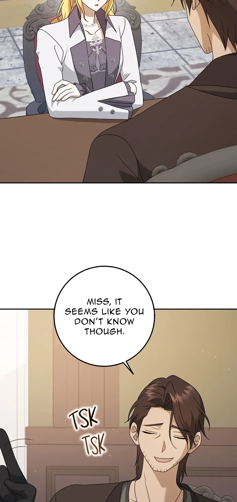 The Lost Cinderella Chapter 51 page 38