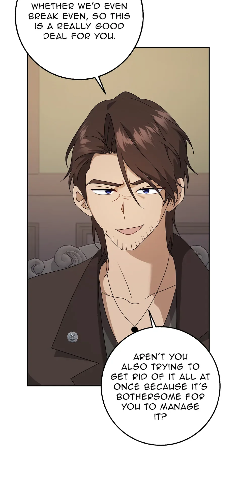 The Lost Cinderella Chapter 51 page 40