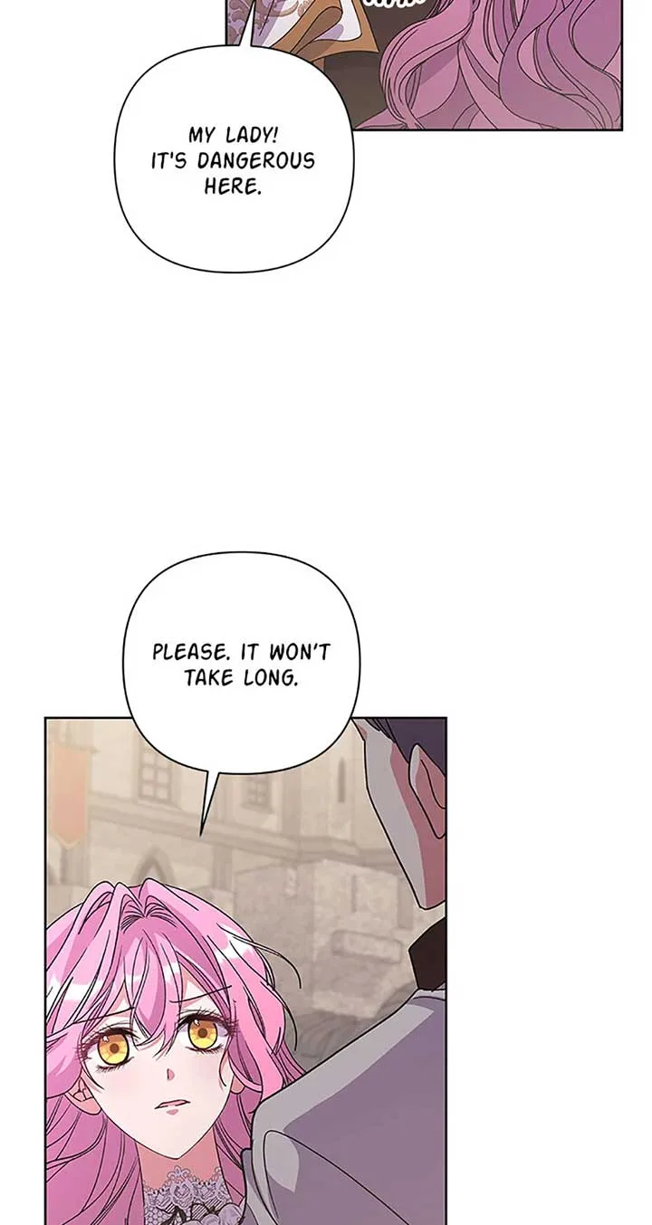 The Obsessive Second Male Lead Has Gone Wild Chapter 52 page 23