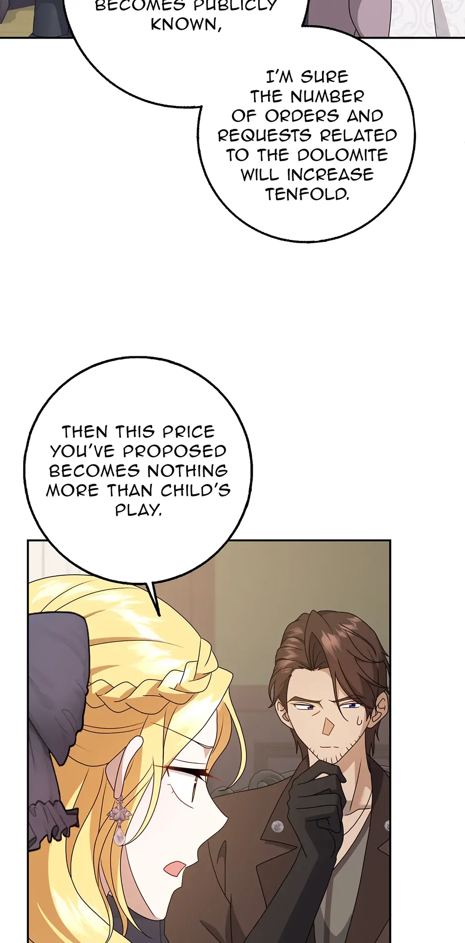 The Lost Cinderella Chapter 51 page 44