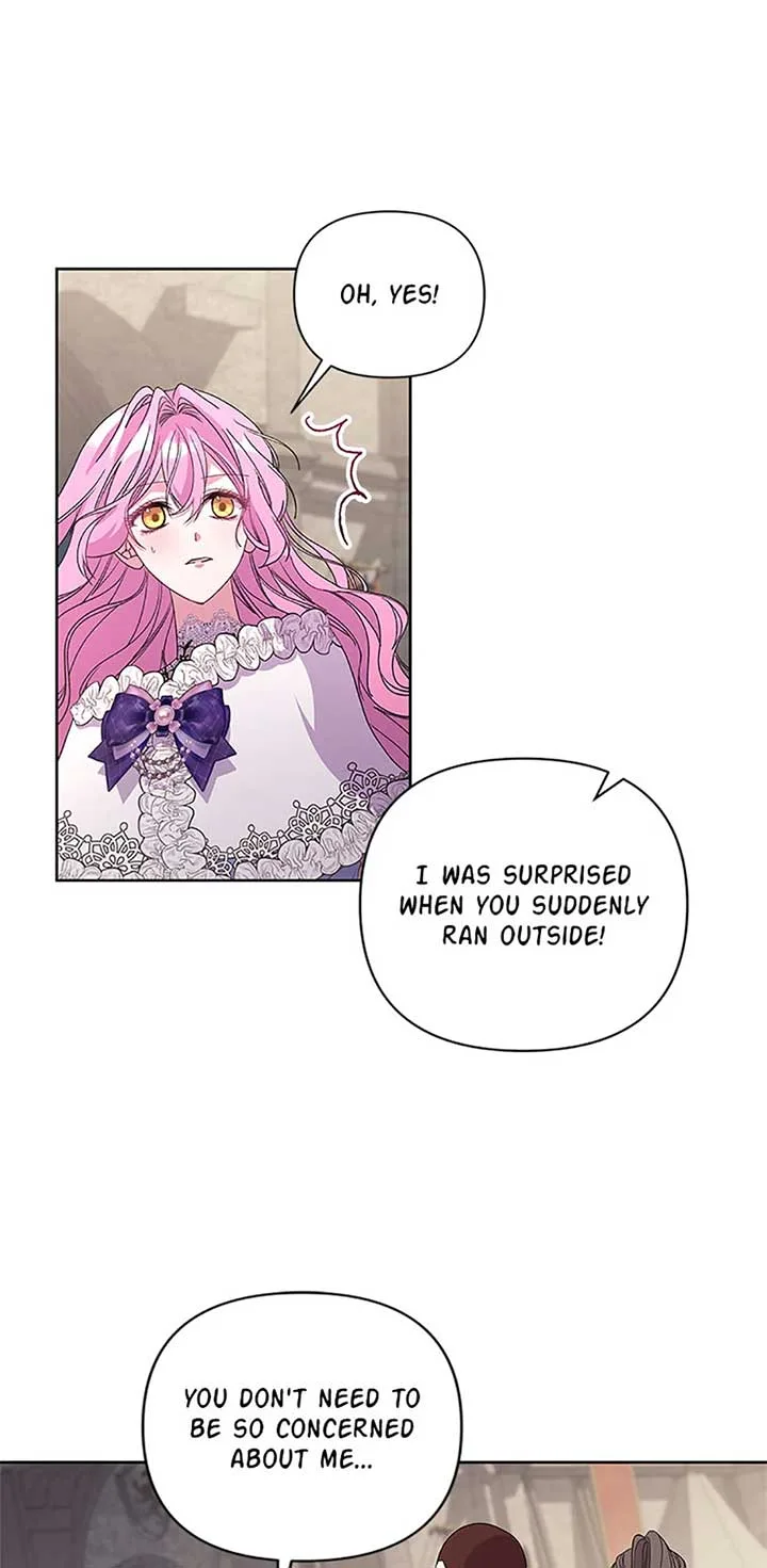 The Obsessive Second Male Lead Has Gone Wild Chapter 52 page 33