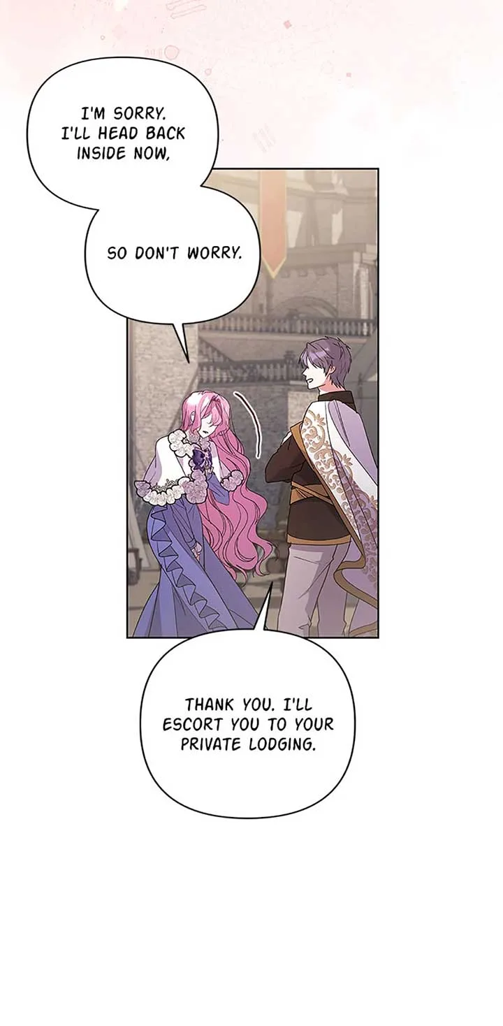 The Obsessive Second Male Lead Has Gone Wild Chapter 52 page 38