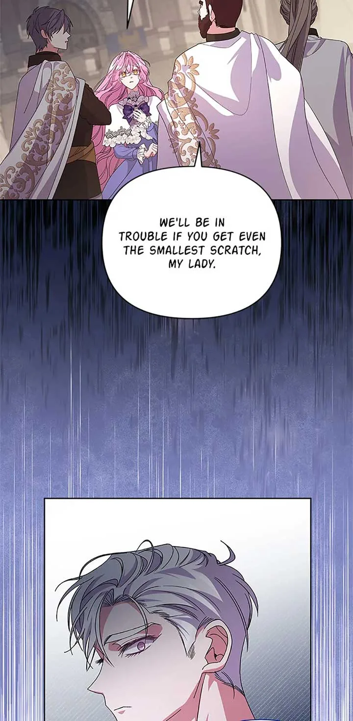 The Obsessive Second Male Lead Has Gone Wild Chapter 52 page 34