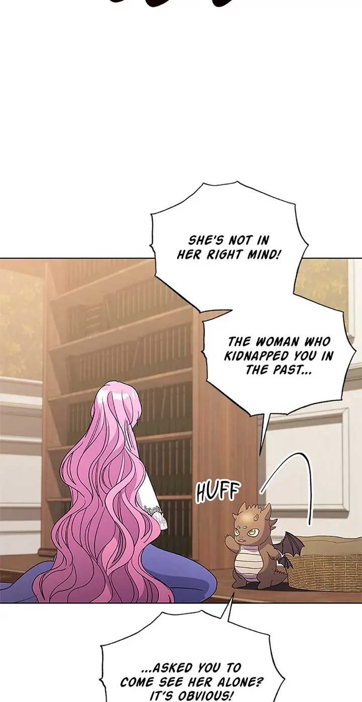 The Obsessive Second Male Lead Has Gone Wild Chapter 52 page 41