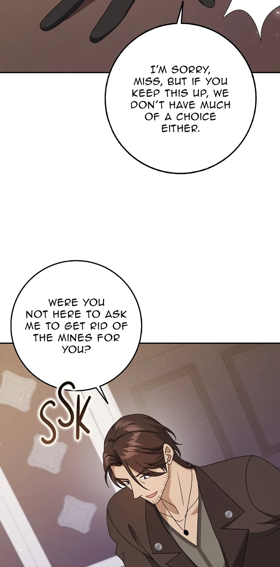 The Lost Cinderella Chapter 51 page 47