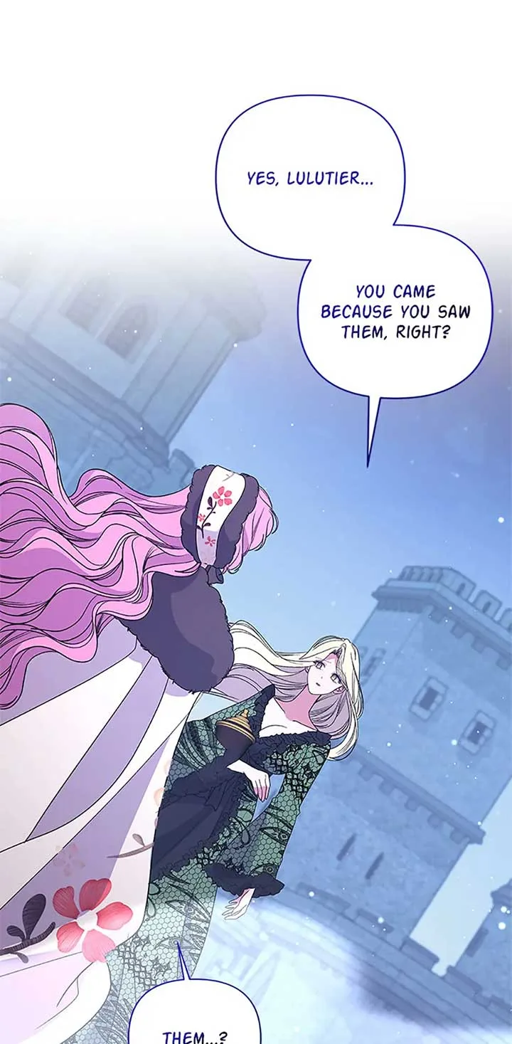 The Obsessive Second Male Lead Has Gone Wild Chapter 52 page 73