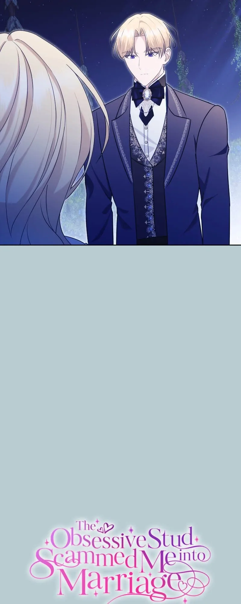 The Obsessive Stud Scammed Me into Marriage Chapter 52 page 22